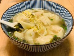 蛋黄鲜肉馄饨-红小满休闲餐厅(十全街店)