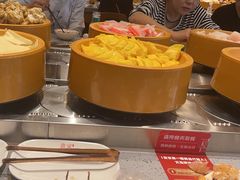 -喜家自助小火锅(卓悦里店)
