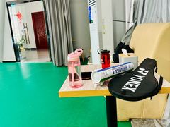 -厚业文体中心羽毛球馆(文锦渡馆)