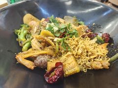 -醉人椒麻辣香锅(王府井喜悦店)