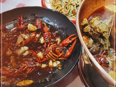 -龙虾当家·大排档(红谷滩五中店)