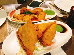 -Pita's&Tika's中东和印度风味餐厅(龙湖天街店)