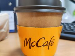 -麦当劳(花城大道华穗路店)