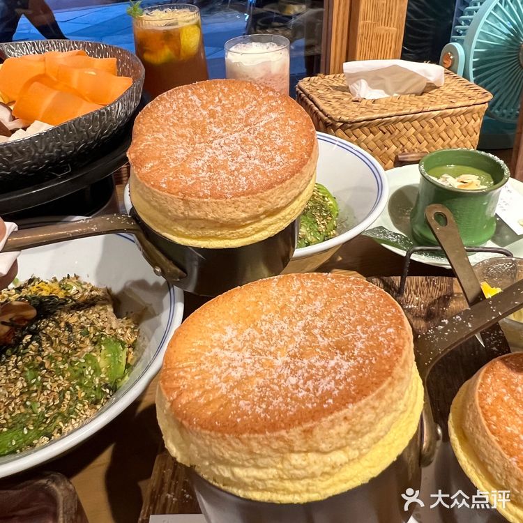 🆘深圳一博给我做舒芙蕾,在罗湖快去吃。。。