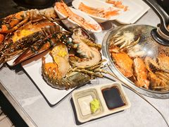 -奔海甄选·活鲜刺身铁板烧自助(太原里店)