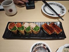 -万岁寿司(万国店)