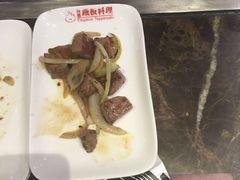 -尚雅铁板料理自助餐厅(乐松店)