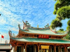 -南普陀寺