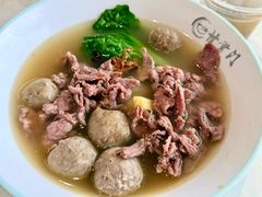 鲜切黄牛肉粉-甘掌门·化州驰名牛杂粉(越秀店)