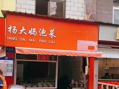 -杨大妈泡菜(园西路店)