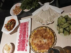 -蜀留香火锅(西南角店)