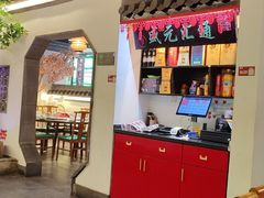 -卢大鲜鱼头捞饭(美利广场店)