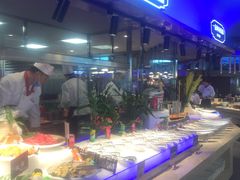 -乔哥铭洋海鲜自助(皇城恒隆广场店)