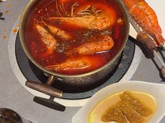 -一方渔歌蒸汽海鲜自助(文化路万达广场店)