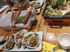 -本色·小马哥烧烤(无锡九里仓店)