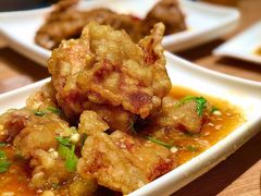 锅包肉-东北小二东北菜(大车家巷店)