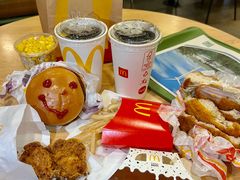 -麦当劳(天兴罗斯福店)