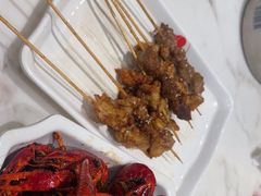 -阿胖龙虾小海鲜(宁国南路总店)