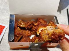 -麦当劳(石家庄北国店)