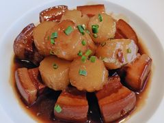 红烧肉-北京厨房(西安SKP店)