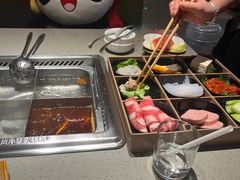 -海底捞火锅(坪山益田假日广场店)