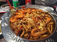 -胖哥俩肉蟹煲(梅溪步步高店)