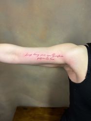 -雕哥的纹身店A3 TATTOO&纹身培训
