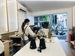 -Onirii Coffee(长乐路店)