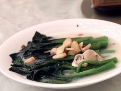 上汤浸菜心-百乐门喜宴(海珠广场华厦店)
