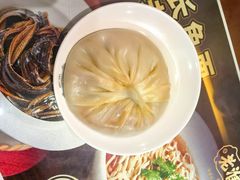 -老淮城·长鱼面(河下古镇店)