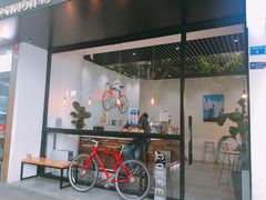 门面-常识咖啡common sense(春熙路店)