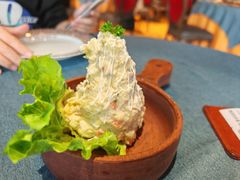 俄式拌香鸡-俄士厨房(未来城店)