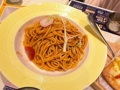 -夏日玛莉西餐厅(金茂览秀城店)
