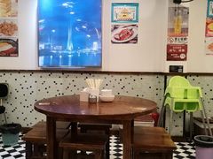 大堂-澳门陈光记烧味饭店(南京德基广场店)