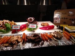 -火宴山自助火锅(明园店)