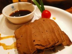 盐水羊肝-额尔敦传统涮(公园西路店)