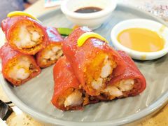 金莎海虾红米肠-点都德(龙之梦店)