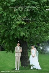-青禾蒙娜丽莎婚纱摄影(武汉总店)