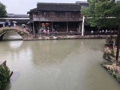 -乌镇东栅景区