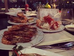 -广州花园酒店-凌璇阁360度高空海鲜自助餐CAROUSEL