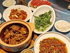 -柴米油盐三杯鸡(象山北路店)