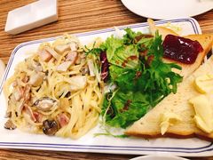 -榖屋house of flour(张江首店)