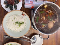 -津市刘聋子粉馆(林科大店)