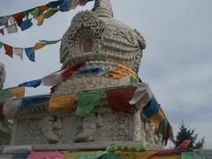 -大召释迦八塔