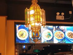 -巴依老爷新疆美食(牡丹园店)
