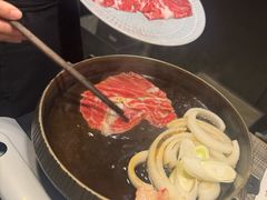 -满来寿喜烧(金虹桥店)
