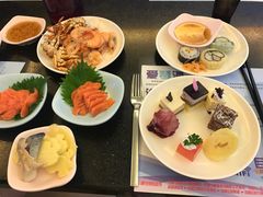 -青岛蓝海大饭店·渔歌舫(李沧店)