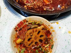 藕片-龙厂长老火锅(抚琴店)