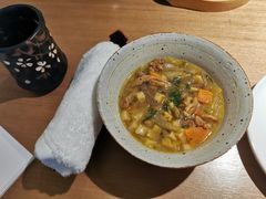 慢炖猪肉汤-初花·日本料理