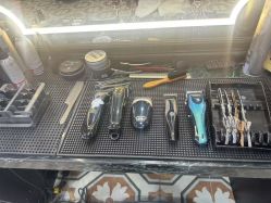 -豪帅男士理容馆